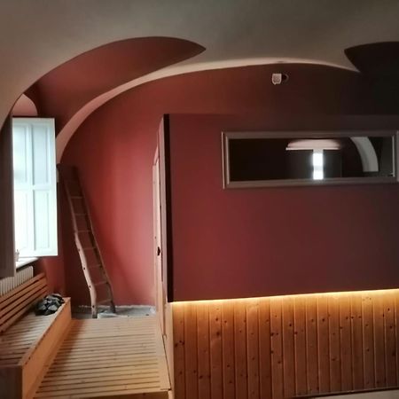 Castello Rosso Hotel Costigliole Saluzzo Екстериор снимка