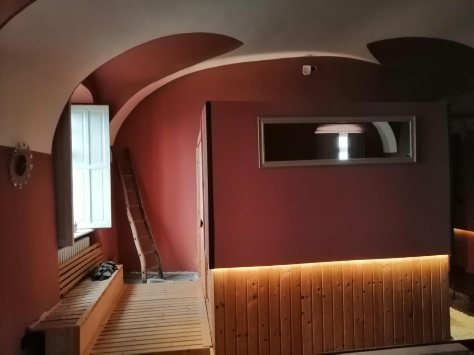 Castello Rosso Hotel Costigliole Saluzzo Екстериор снимка