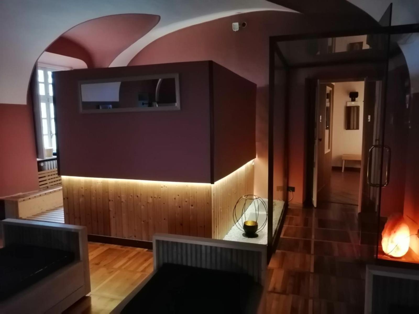 Castello Rosso Hotel Costigliole Saluzzo Екстериор снимка