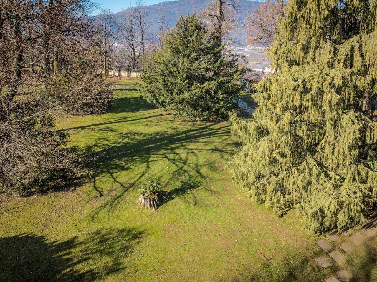 Castello Rosso Hotel Costigliole Saluzzo Екстериор снимка