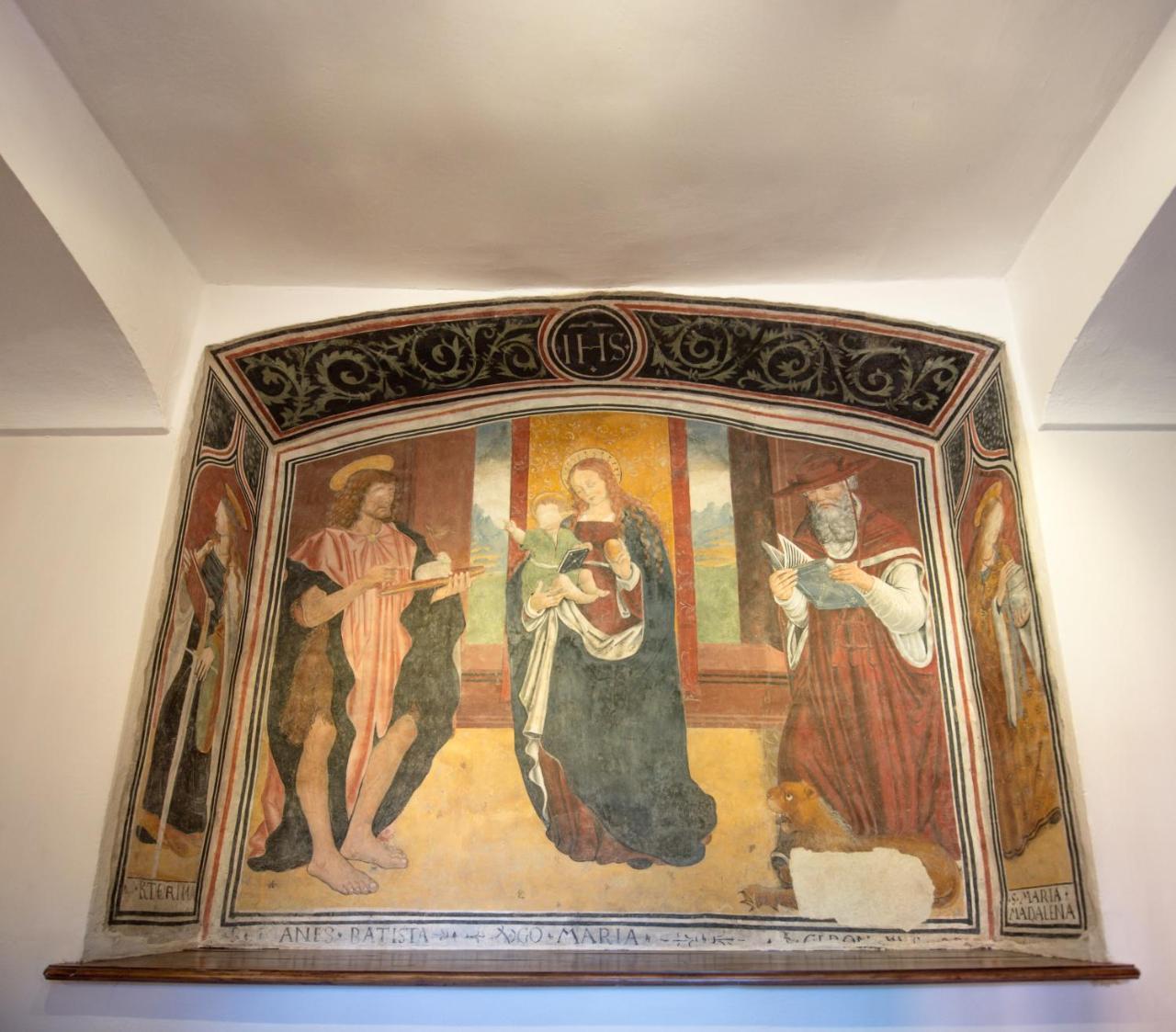 Castello Rosso Hotel Costigliole Saluzzo Екстериор снимка